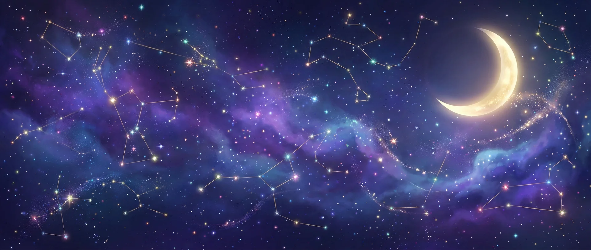 星空背景 - 每日大赛官网入口 | 每日星座运势与塔罗占卜