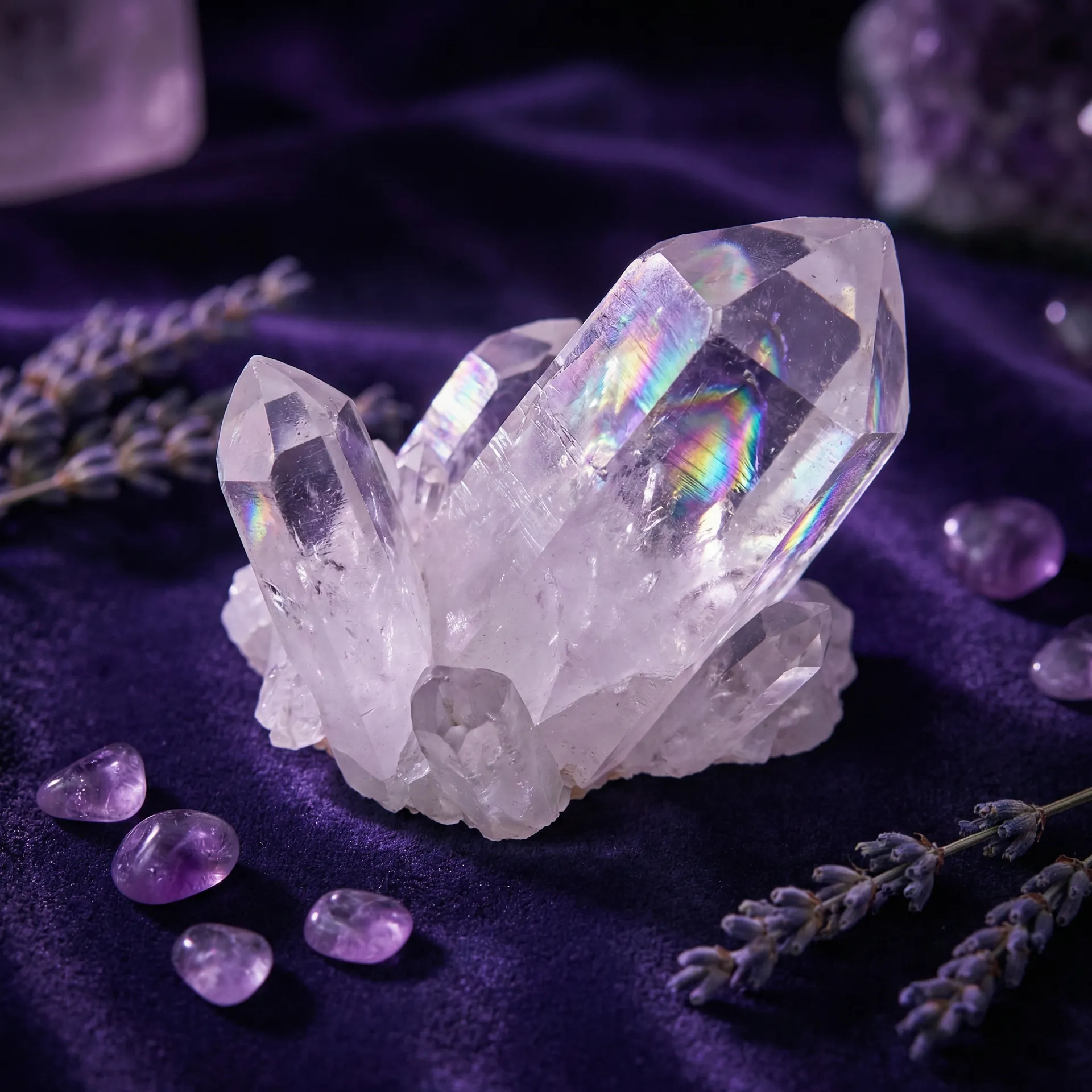 天然白水晶 - 每日大赛官网入口 | 神秘学好物